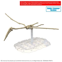 Bandai Hobby Plannosaurus Jurassic World Quetzalcoatlus 2.6-in Figure