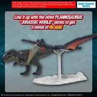 Bandai Hobby Plannosaurus Jurassic World Quetzalcoatlus 2.6-in Figure