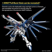 Bandai Hobby Gundam - Gundam SEED Freedom Rising Model Kit