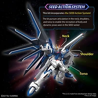 Bandai Hobby Gundam - Gundam SEED Freedom Rising Model Kit