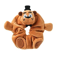 Five Nights at Freddy's Freddy Fazbear Scrunchie GameStop Exclusive
