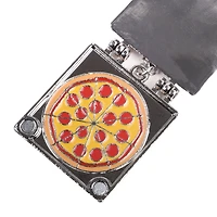 Five Nights at Freddy's Pizza Locket Necklace GameStop Exclusive