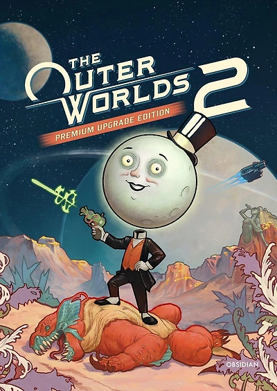 The Outer Worlds 2: Premium Upgrade Edition DLC