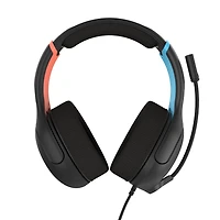 Turtle Beach Airlite Fit Wired Gaming Headset (Charcoal Black) for Nintendo Switch 2, Nintendo Switch, Switch Lite and Switch