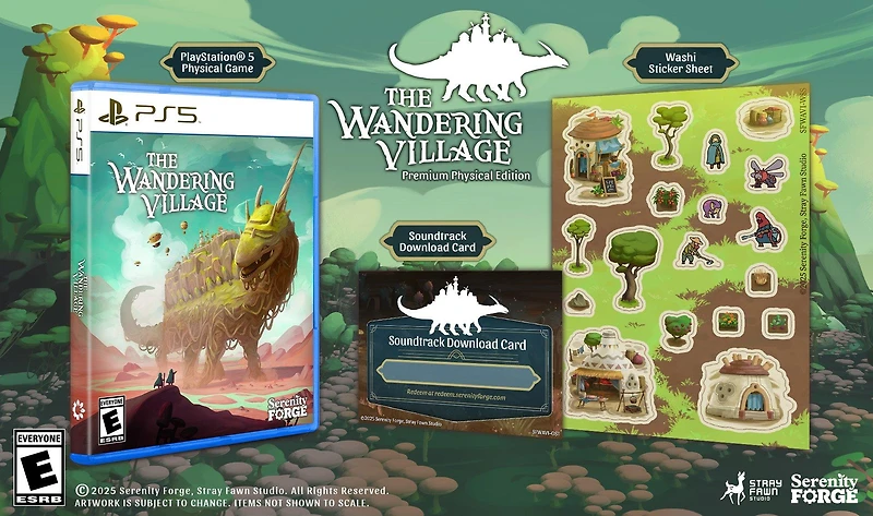 The Wandering Village - PlayStation 5