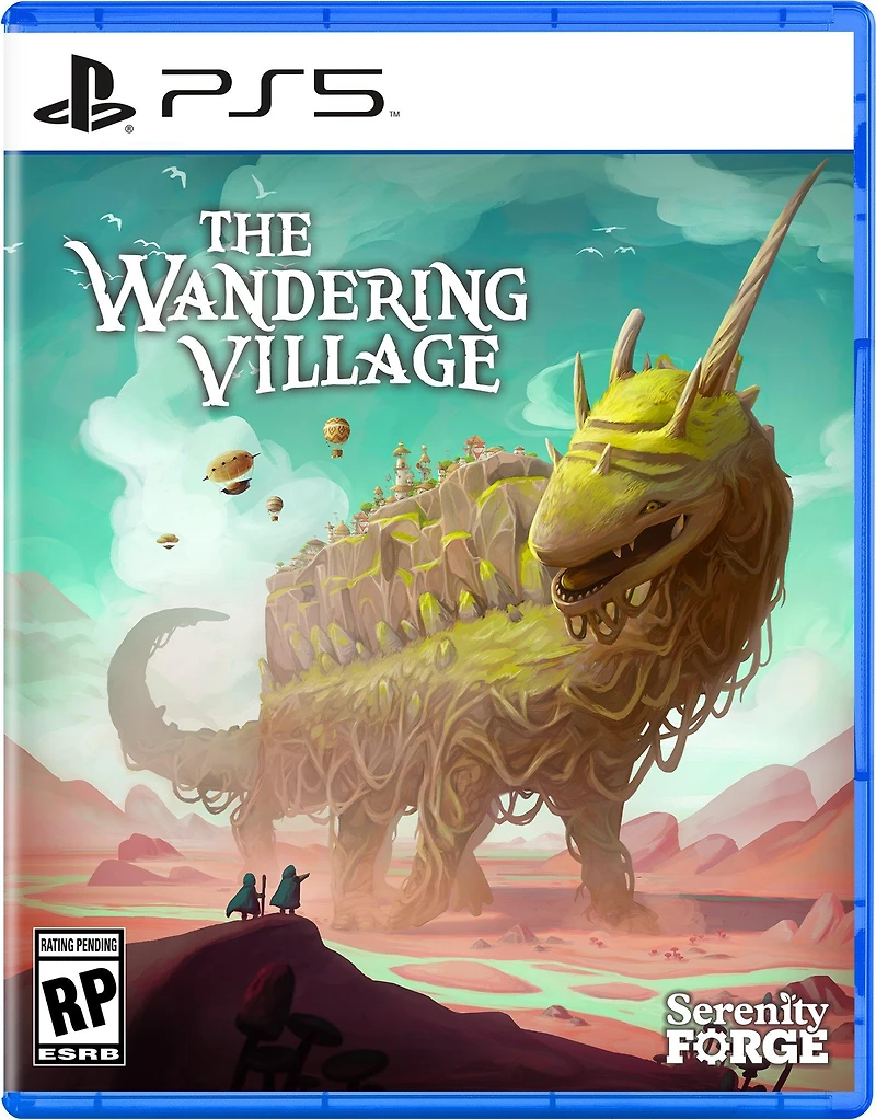 The Wandering Village Collector's - PlayStation 5