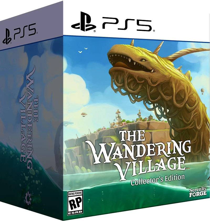 The Wandering Village Collector's - PlayStation 5