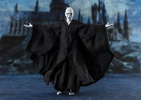 Bandai Harry Potter and the Goblet of Fire Tamashii Nations S.H. Figuarts Voldemort 5.9-in Figure