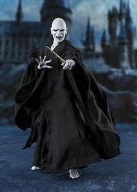 Bandai Harry Potter and the Goblet of Fire Tamashii Nations S.H. Figuarts Voldemort 5.9-in Figure