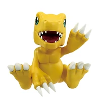 Bandai Digimon Ichibansho Agumon and Gabumon (Clash of Light and Darkness) 3-in Figure Set 2-Pack