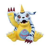 Bandai Digimon Ichibansho Agumon and Gabumon (Clash of Light and Darkness) 3-in Figure Set 2-Pack