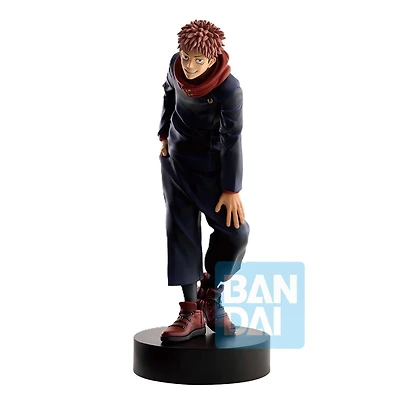 Bandai Jujutsu Kaisen Ichibansho Yuji Itadori (5th Anniversary) 6.7-in Figure