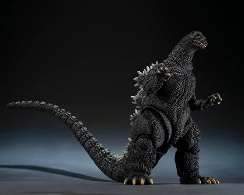 Tamashii Nations S.H.MonsterArts Godzilla vs. Biollante Godzilla 7.9-in Figure