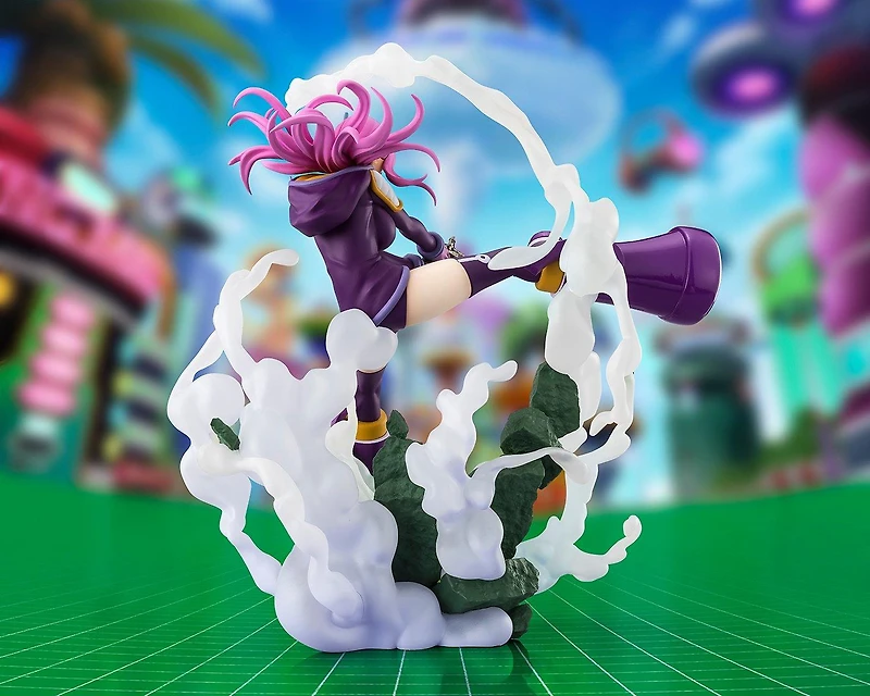 Bandai One Piece Tamashii Nations FiguartsZERO Jewelry Bonney (Extra Battle) (Near Death Experience) 9.8-in Figure