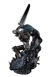 Bandai Berserk Tamashii Nations Figuarts Zero Touche Metallique Guts (Berserker Armor) 7.9-in Figure
