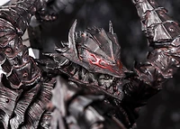 Bandai Berserk Tamashii Nations Figuarts Zero Touche Metallique Guts (Berserker Armor) 7.9-in Figure