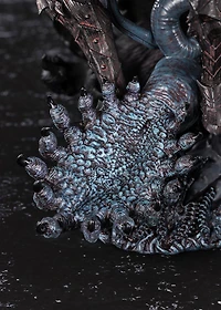 Bandai Berserk Tamashii Nations Figuarts Zero Touche Metallique Guts (Berserker Armor) 7.9-in Figure