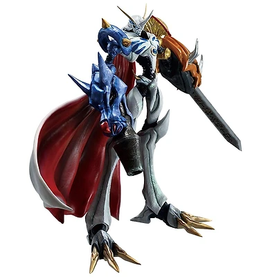 Bandai Digimon Ichibansho Omnimon (Clash of Light and Darkness) 8.3-in Figure