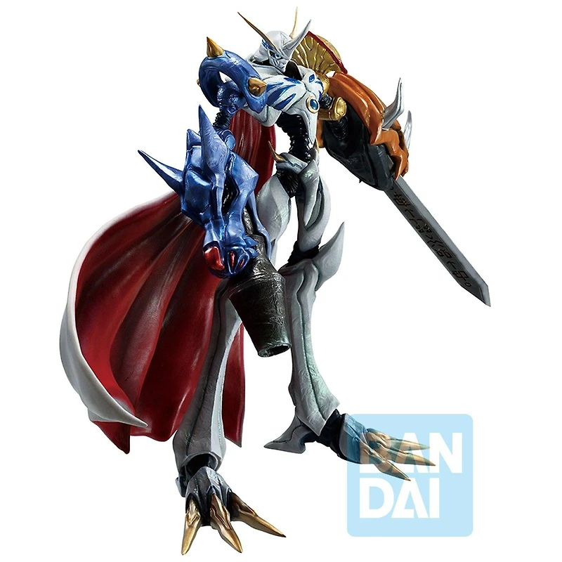 Bandai Digimon Ichibansho Omnimon (Clash of Light and Darkness) 8.3-in Figure