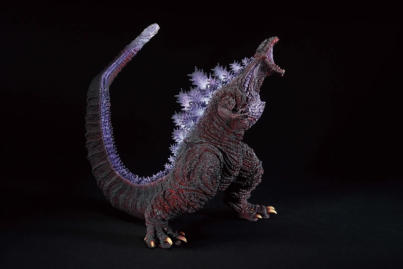 Bandai Shin Godzilla Monsterlise Ichibansho Godzilla (2016) (Monster Stampede) 7.1-in Figure