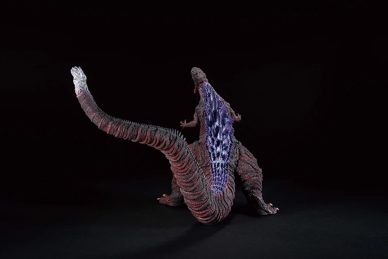 Bandai Shin Godzilla Monsterlise Ichibansho Godzilla (2016) (Monster Stampede) 7.1-in Figure