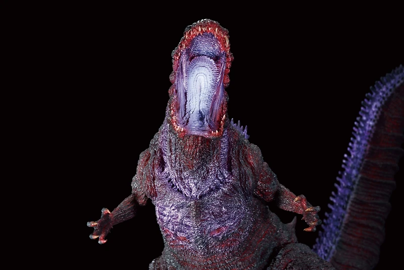 Bandai Shin Godzilla Monsterlise Ichibansho Godzilla (2016) (Monster Stampede) 7.1-in Figure