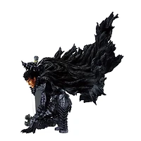 Bandai Berserk Masterlise Ichibansho Guts (A Vow of Counterattack) 4.7-in Figure