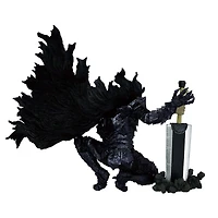 Bandai Berserk Masterlise Ichibansho Guts (A Vow of Counterattack) 4.7-in Figure