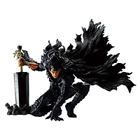 Bandai Berserk Masterlise Ichibansho Guts (A Vow of Counterattack) 4.7-in Figure
