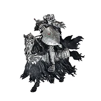 Bandai Berserk Masterlise Ichibansho Skull Knight Another ver. (A Vow of Counterattack) 13.4-in Figure