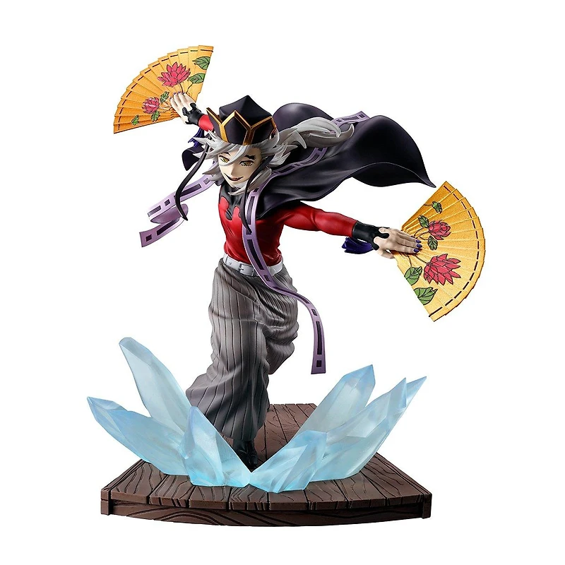 Bandai Demon Slayer: Kimetsu no Yaiba Ichibansho Doma (Upper Two) 5.5-in Figure
