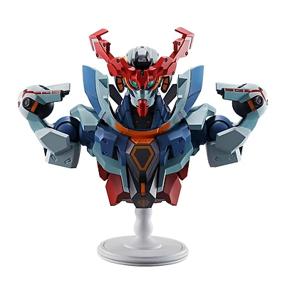 Bandai Mobile Suit Gundam Gquuuuuux Bustisan Ichibansho GQuuuuuuX 7.1-in Figure