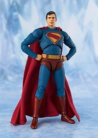 Bandai Tamashii Nations S.H.Figuarts Superman 6.5-in Figure