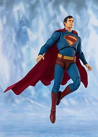 Bandai Tamashii Nations S.H.Figuarts Superman 6.5-in Figure