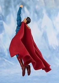 Bandai Tamashii Nations S.H.Figuarts Superman 6.5-in Figure