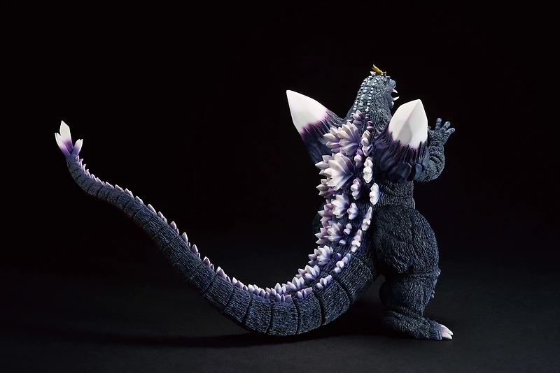 Bandai Godzilla vs Spacegodzilla Monsterlise Ichibansho SpaceGodzilla (Monster Stampede) 7.1-in Figure