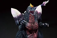 Bandai Godzilla vs Spacegodzilla Monsterlise Ichibansho SpaceGodzilla (Monster Stampede) 7.1-in Figure