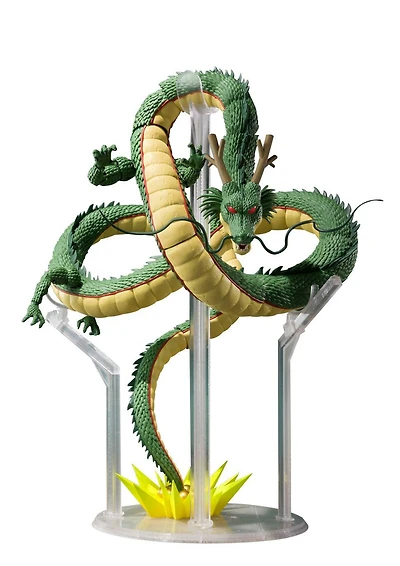 Bandai Dragon Ball Z Tamashii Nations S.H.Figuarts Shenron (Reissue) 11-in Figure