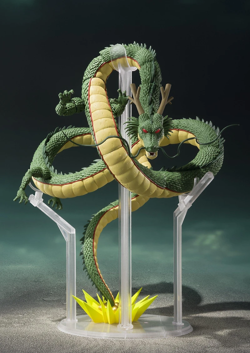 Bandai Dragon Ball Z Tamashii Nations S.H.Figuarts Shenron (Reissue) 11-in Figure