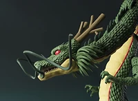 Bandai Dragon Ball Z Tamashii Nations S.H.Figuarts Shenron (Reissue) 11-in Figure