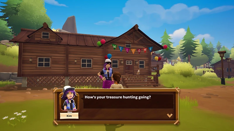 Sports Camp: A 35-Game Adventure - Nintendo Switch