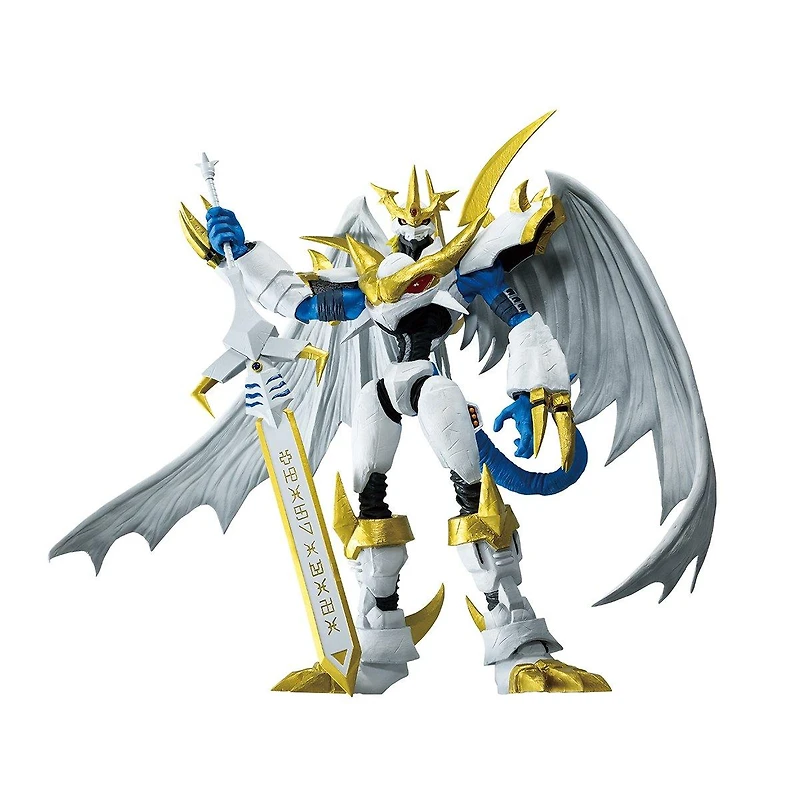 Bandai Digimon Ichibansho Imperialdramon: Paladin Mode (Clash of Light and Darkness) 7.5-in Figure
