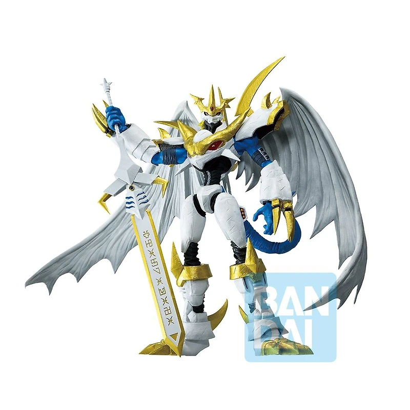 Bandai Digimon Ichibansho Imperialdramon: Paladin Mode (Clash of Light and Darkness) 7.5-in Figure