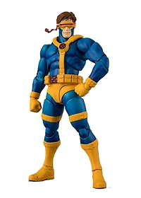 Bandai X-Men Tamashii Nations S.H. Figuarts Cyclops (Gamerverse) 4-in Figure