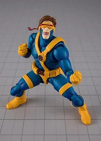Bandai X-Men Tamashii Nations S.H. Figuarts Cyclops (Gamerverse) 4-in Figure