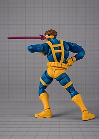 Bandai X-Men Tamashii Nations S.H. Figuarts Cyclops (Gamerverse) 4-in Figure