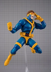 Bandai X-Men Tamashii Nations S.H. Figuarts Cyclops (Gamerverse) 4-in Figure