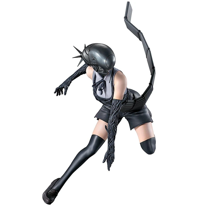Bandai Chainsaw Man Ichibansho Bomb 5.9-in Figure
