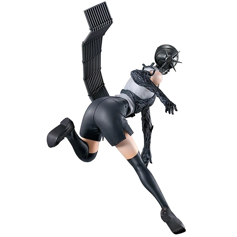 Bandai Chainsaw Man Ichibansho Bomb 5.9-in Figure