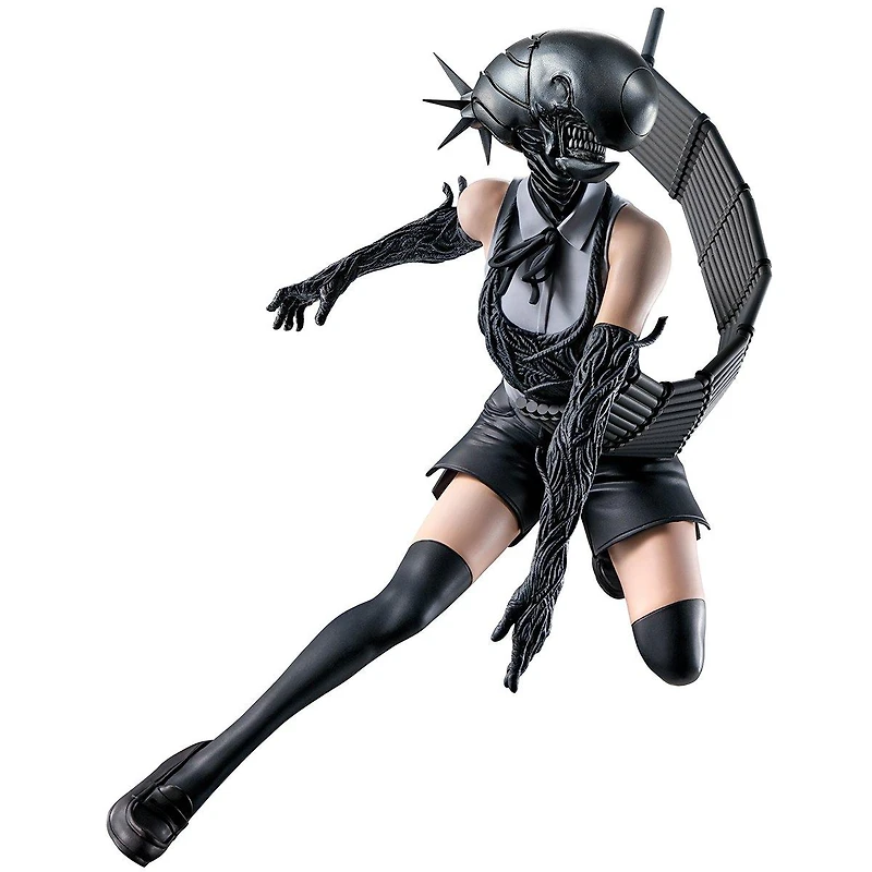 Bandai Chainsaw Man Ichibansho Bomb 5.9-in Figure